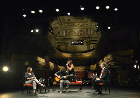 Theaterbrief aus Uruguay – Wie die Sala Verdi in Montevideo während der Corona-Krise ein hybrides Cyborg-Theater geschaffen hat, das die Pandemie überleben wird