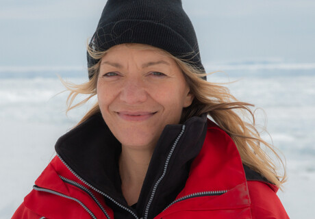 Kunst und Klimaforschung – Ein Interview mit Meeresbiologin Antje Boetius über die Rolle der Kunst in der Vermittlung klimawissenschaftlicher Erkenntnisse