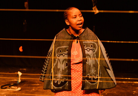 Theaterbrief aus Südafrika – Wie Johannesburgs Market Theatre mit kämpferischem Geist die Pandemie überstanden hat