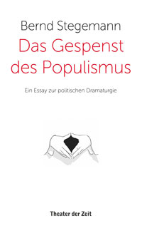 Das Gespenst des Populismus 2017 Cover 200 u