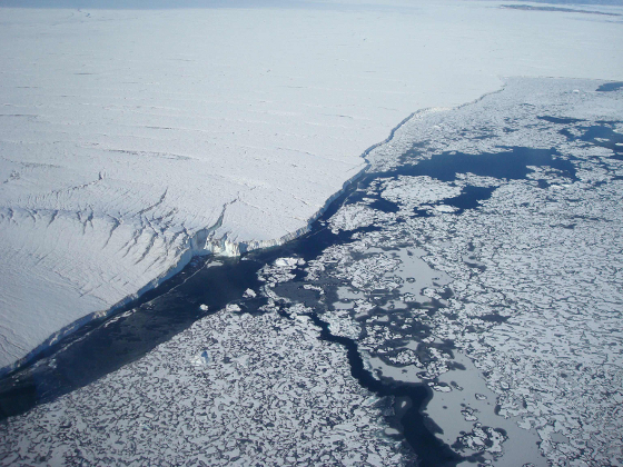 GletscherschmelzeGroenland 560 CC BY Janin Schaffer awi u